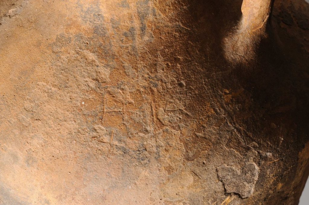 Amphorae Return To Antikythera